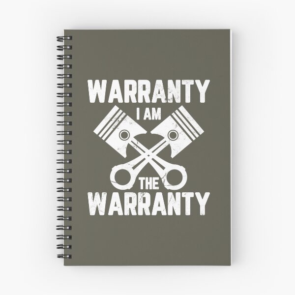 Item preview, I'm the Warranty | Funny Garage Mechanic Gift For Father's Day #2 designed and sold by SalahBlt.