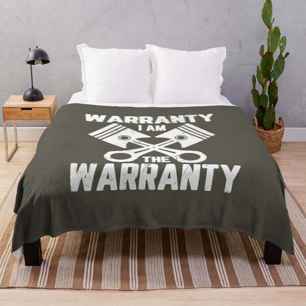 Item preview, I'm the Warranty | Funny Garage Mechanic Gift For Father's Day #2 designed and sold by SalahBlt.