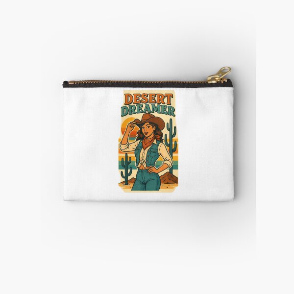 Item preview, Desert Dreamer Cowgirl designed and sold by M-ormin.