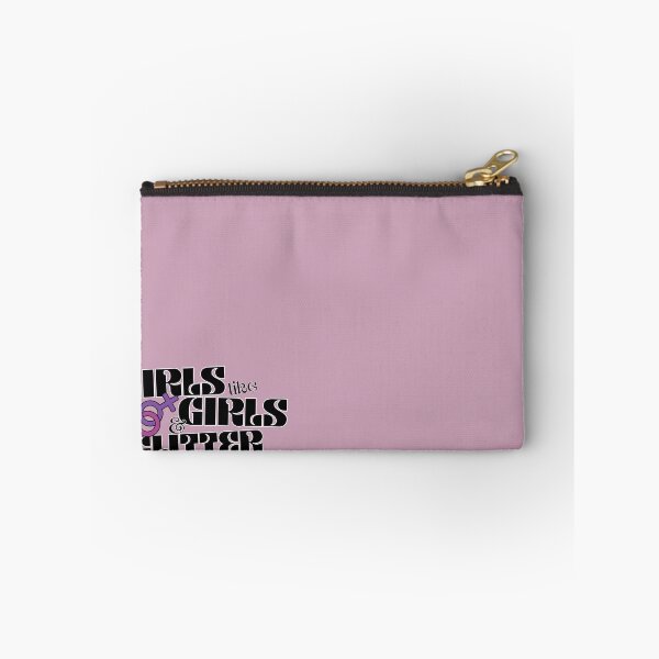 Item preview, Girls like Girls and Glitter designed and sold by namedropper.