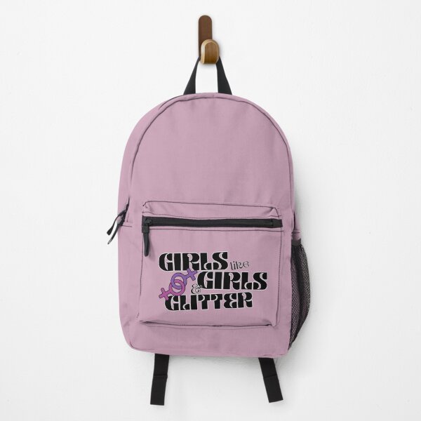 Item preview, Girls like Girls and Glitter designed and sold by namedropper.