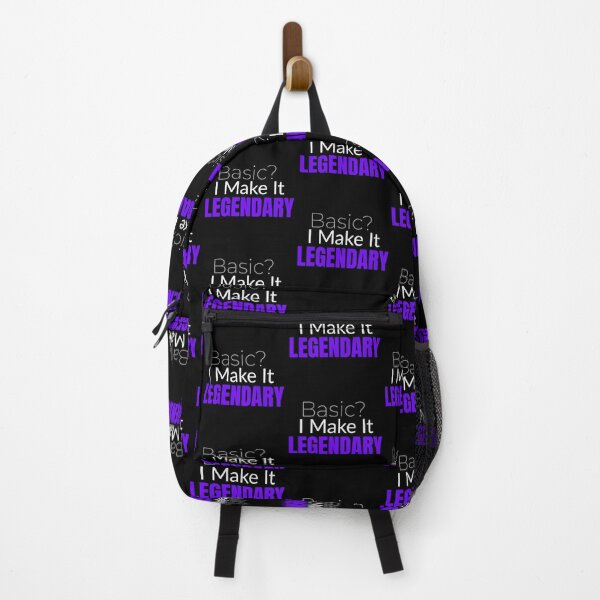Item preview, Legendary Vibes designed and sold by KaBaRen.