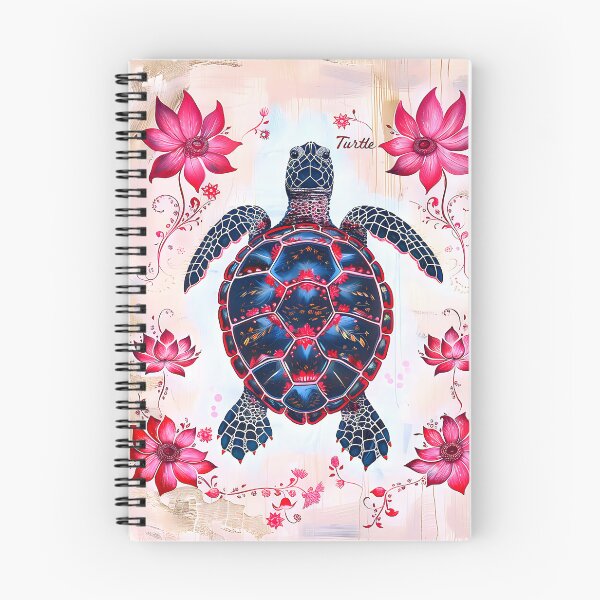 Item preview, Cute Turtle Sticker Animal designed and sold by ArtbyJustis.
