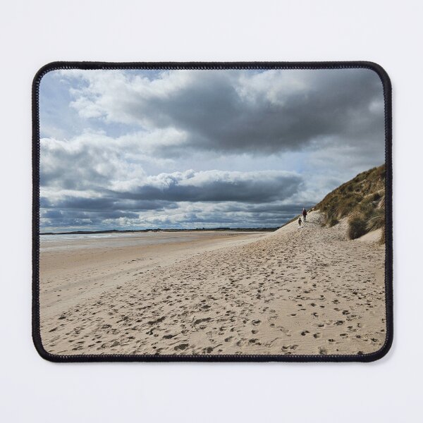 Item preview, Northumberland Beadnell beach designed and sold by Maddy Bennett.