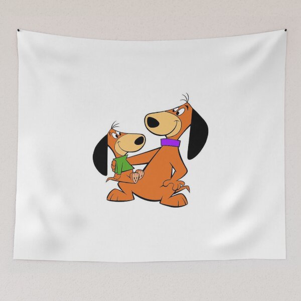 Item preview, Augie Doggy Tribute designed and sold by IanBakerToons.