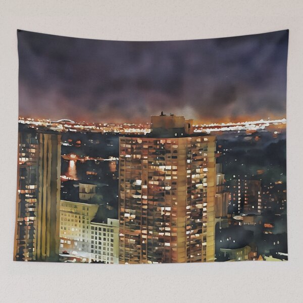 Item preview, Bedtime Manner designed and sold by RCWatercolours.