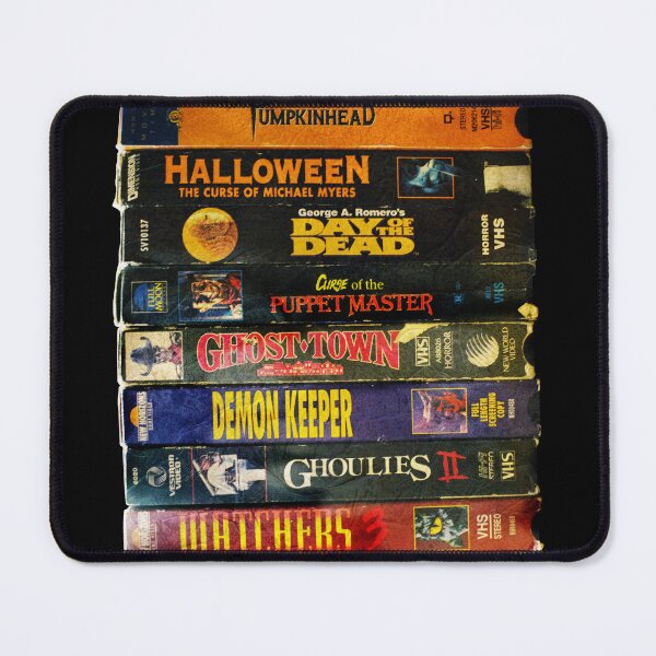 Item preview, 'VHS Never Dies Vol. 2' Design designed and sold by TobattoVision Commodities.