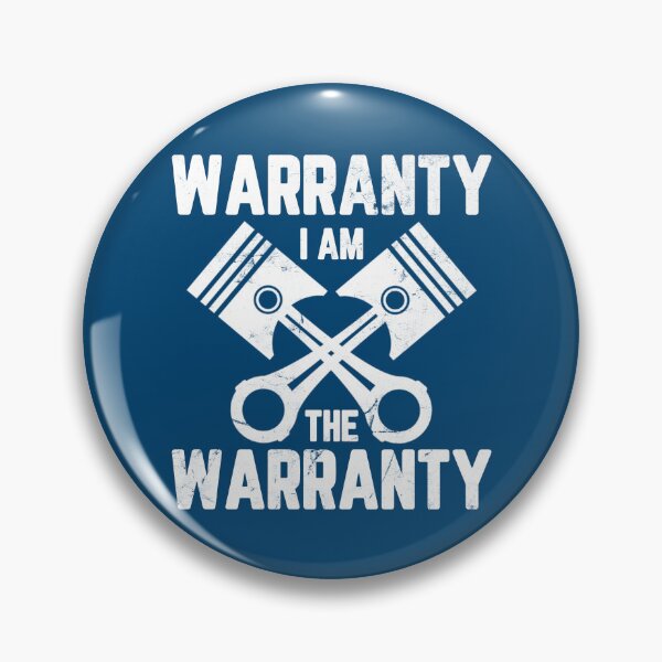 Item preview, I'm the Warranty | Funny Garage Mechanic Gift For Father's Day #3 designed and sold by SalahBlt.