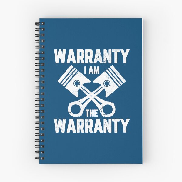 Item preview, I'm the Warranty | Funny Garage Mechanic Gift For Father's Day #3 designed and sold by SalahBlt.