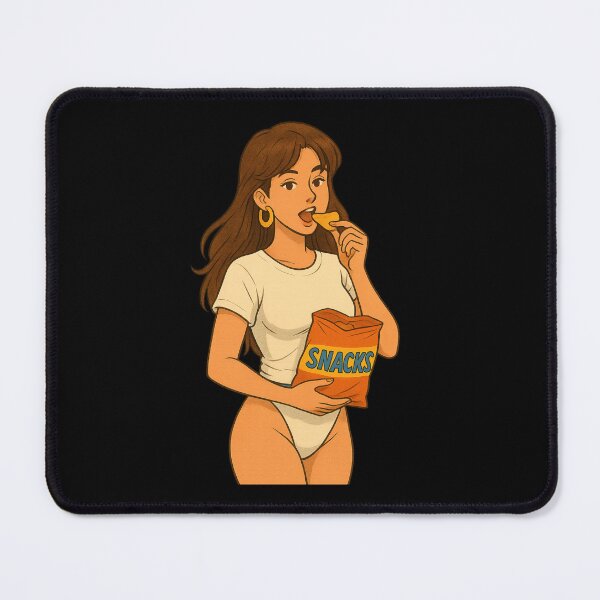 Item preview, Snack Time Babe designed and sold by M-ormin.