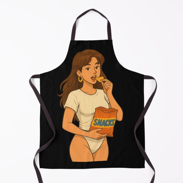 Item preview, Snack Time Babe designed and sold by M-ormin.