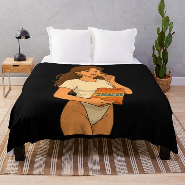 Item preview, Snack Time Babe designed and sold by M-ormin.