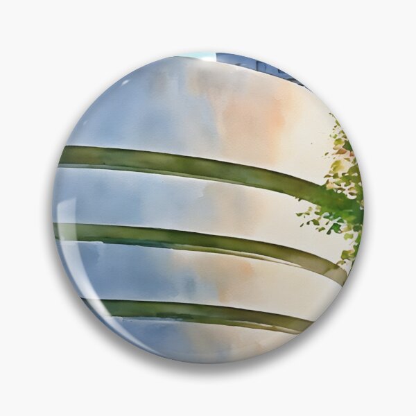Item preview, Modern Art Masterpiece designed and sold by RCWatercolours.