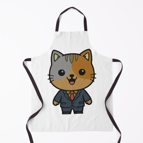 Item preview, Kai Cute Cat designed and sold by ContextoMagico.