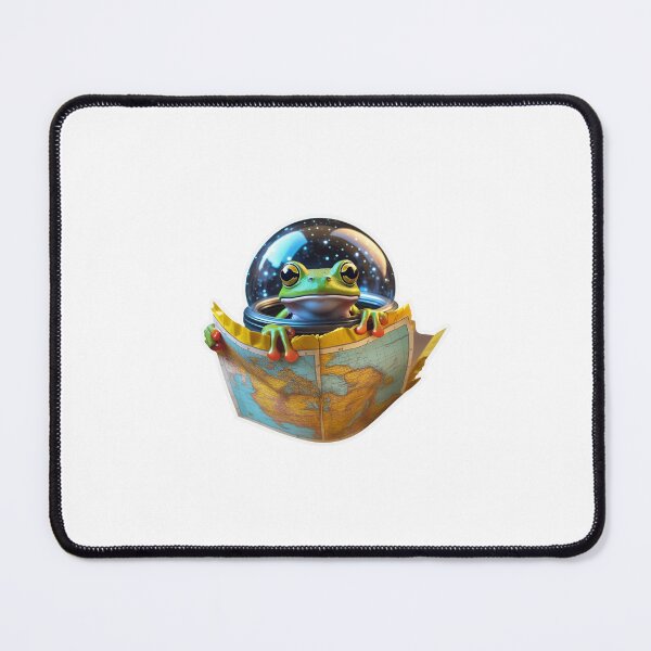 Item preview, Lost in Space – Frog Edition designed and sold by Victoriella-v.