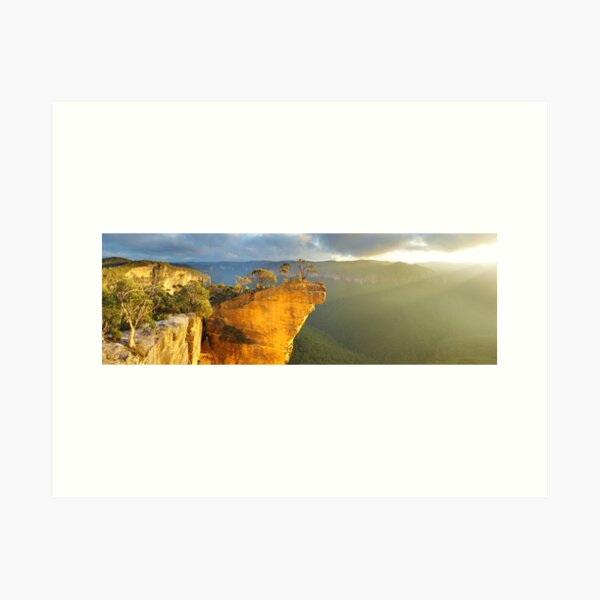 Item preview, Hanging Rock, Blue Mountains, Australia designed and sold by Michael Boniwell.