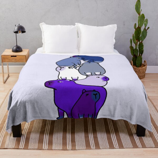 Item preview, Butch Capybara designed and sold by chelsea125.
