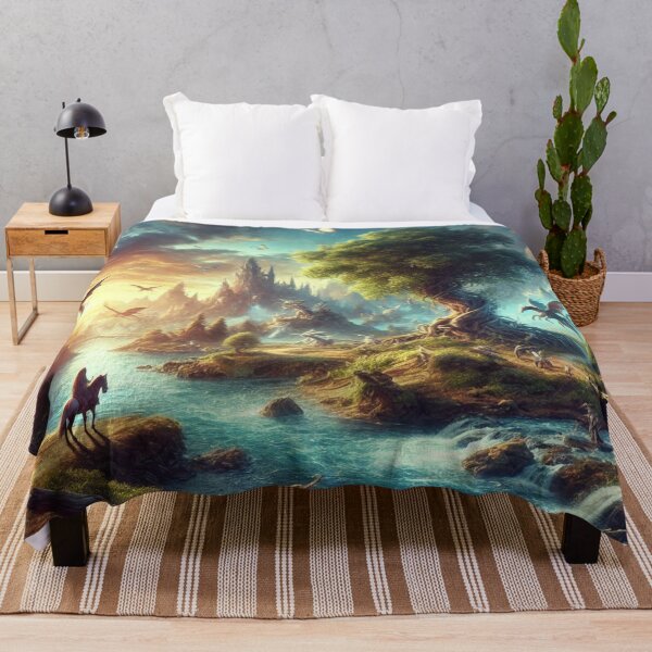 Item preview, Mystic Realism – A magical world full of breathtaking creatures & enchanted landscapes in stunning detail designed and sold by FotoworldEdel.