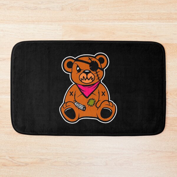 Item preview, Evil Teddy bear designed and sold by NFGDesigns.