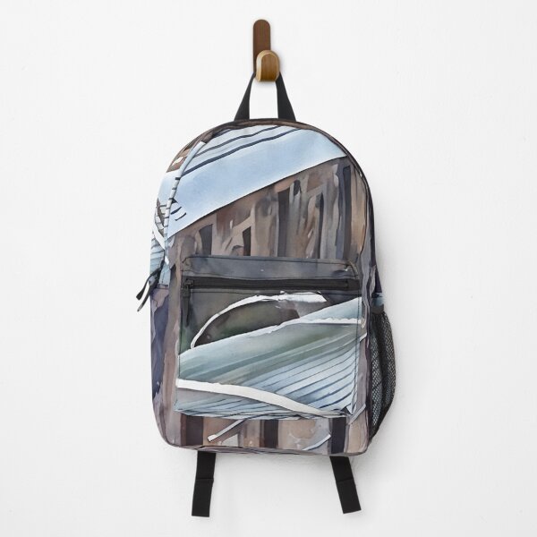 Item preview, Silver Subway designed and sold by RCWatercolours.