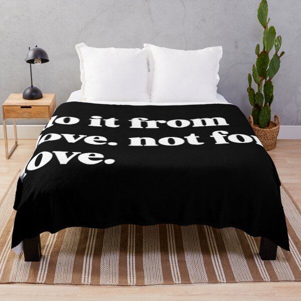 Item preview, do it from love. not for love designed and sold by weirdly weird.