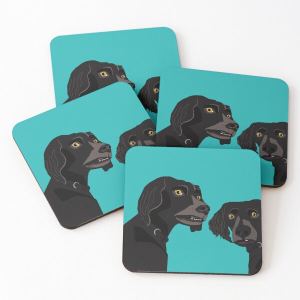 Item preview, Confused Dog Meme – Funny & Relatable Pet Illustration designed and sold by Pontoart.