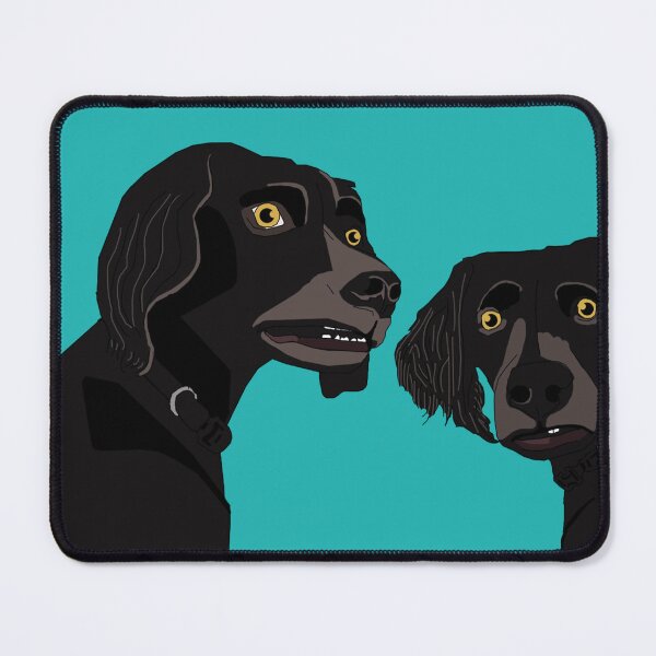 Item preview, Confused Dog Meme – Funny & Relatable Pet Illustration designed and sold by Pontoart.
