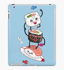 Surfin Sushi iPad-Hülle & Klebefolie