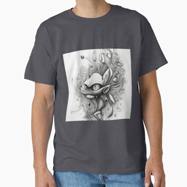 Item preview, Surreal Chaos designed and sold by DarMishmish.