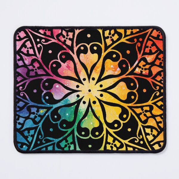 Item preview, Gothic Window Rainbow Pride designed and sold by Pixelchicken.