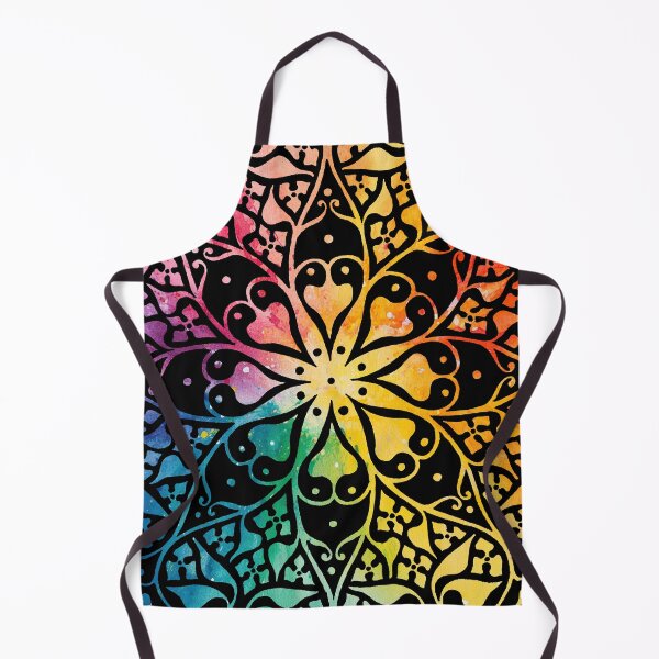 Item preview, Gothic Window Rainbow Pride designed and sold by Pixelchicken.