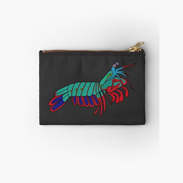 Item preview, Peacock Mantis Shrimp designed and sold by Leapingdoe.