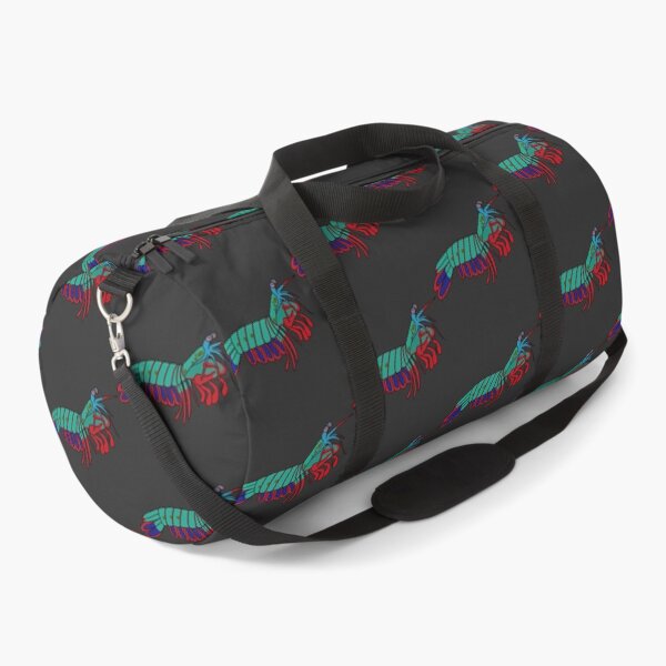 Item preview, Peacock Mantis Shrimp designed and sold by Leapingdoe.