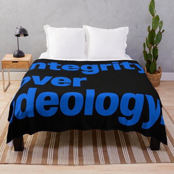 Item preview, Integrity Over Ideology designed and sold by Owcomm.