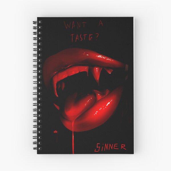 Item preview, Sinners  "Want a taste?" designed and sold by ESAIART.