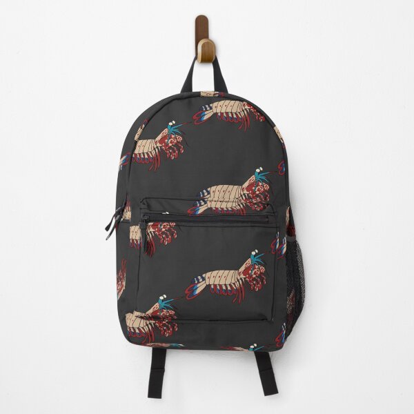 Item preview, Mantis Shrimp designed and sold by Leapingdoe.