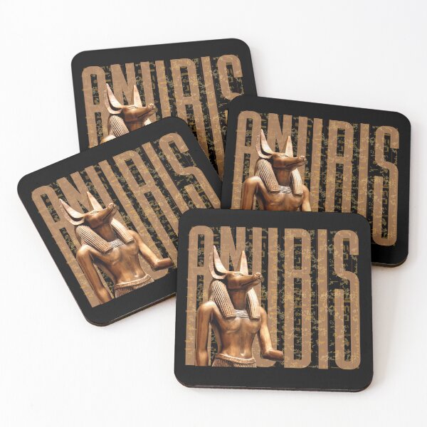 Item preview, ANUBIS – Guardian of the Afterlife designed and sold by KaBaRen.