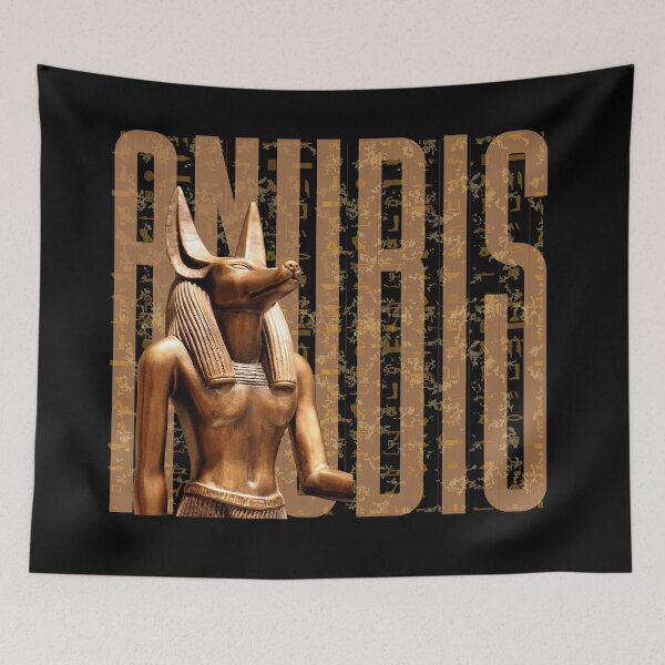 Item preview, ANUBIS – Guardian of the Afterlife designed and sold by KaBaRen.