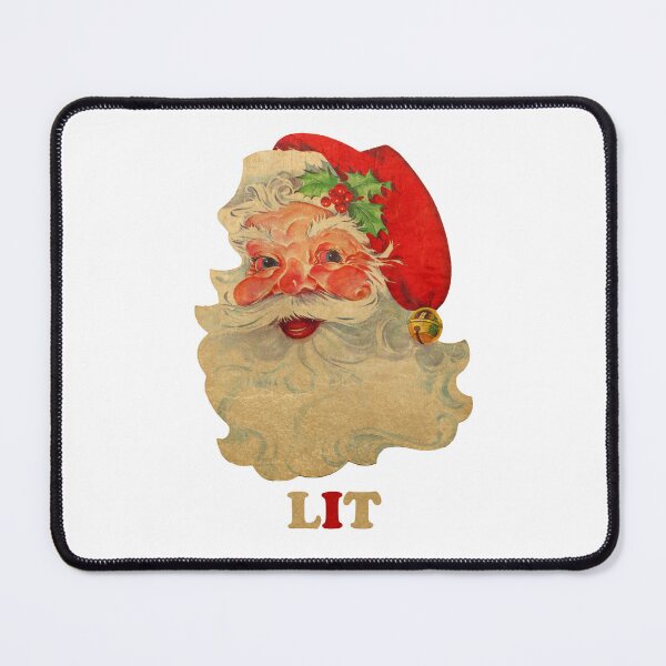 Item preview, Santa's Too Lit designed and sold by TobattoVision Commodities.
