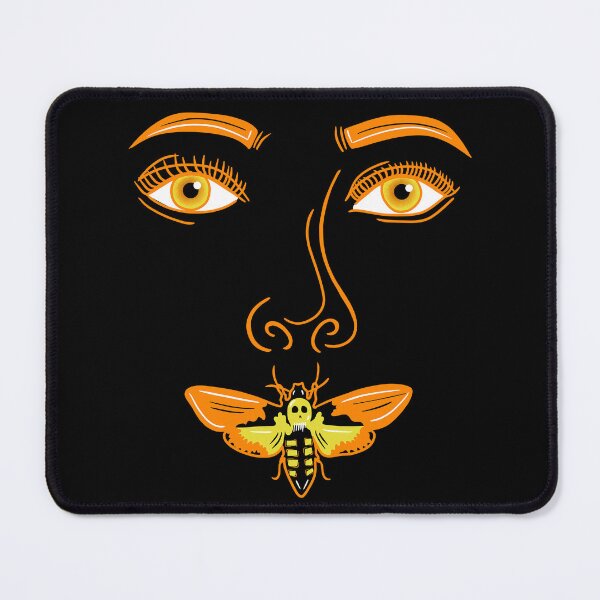 Item preview, Cult Classic Thriller – Eerie Cinematic Illustration designed and sold by Pontoart.
