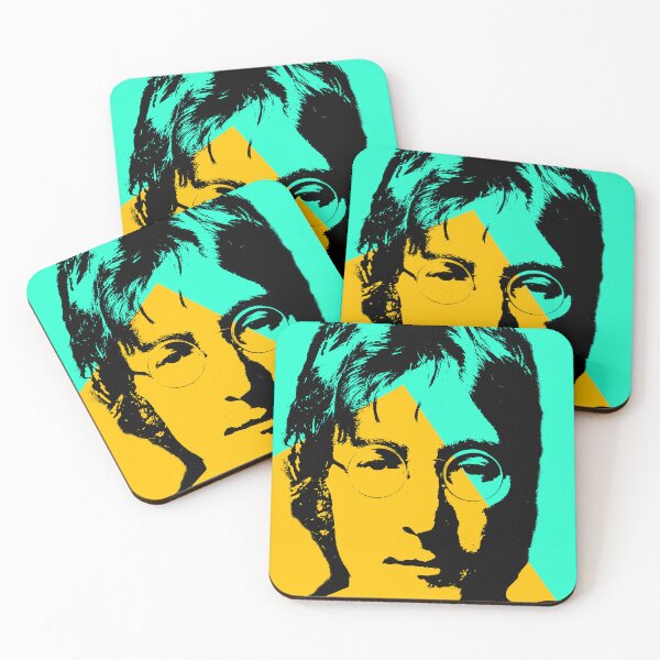 Artikelvorschau, John Lennon - Pop Art2 entworfen und verkauft von bilt22.