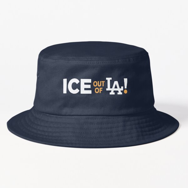 Item preview, Abolish ICE Shirt – ICE raus aus LA! Protest-T-Shirt für Immigranten und Menschenrechtsaktivisten designed and sold by Rawibella.