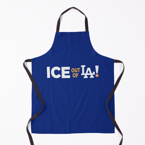 Item preview, Abolish ICE Shirt – ICE Out Of LA! Protest Tee for Pro Immigrant & Human Rights Supporters designed and sold by Rawibella.