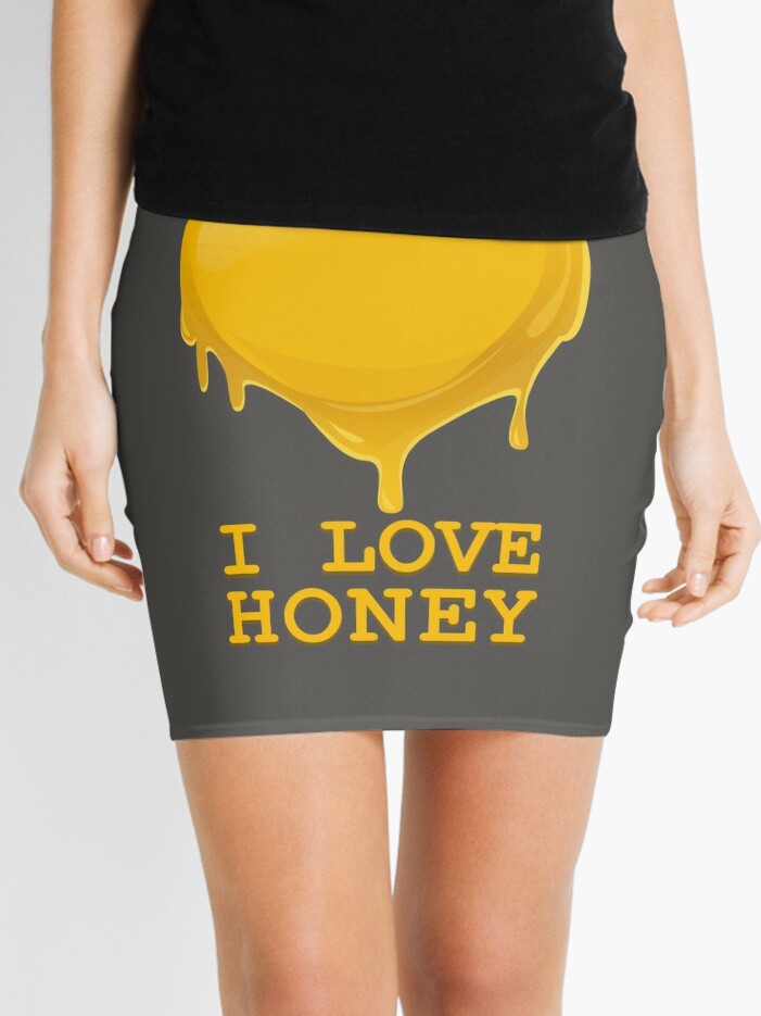 Honey Love Skirt *Final Sale*