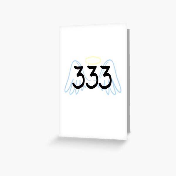 Item preview, 333 Angel Number designed and sold by safehaevyn22.