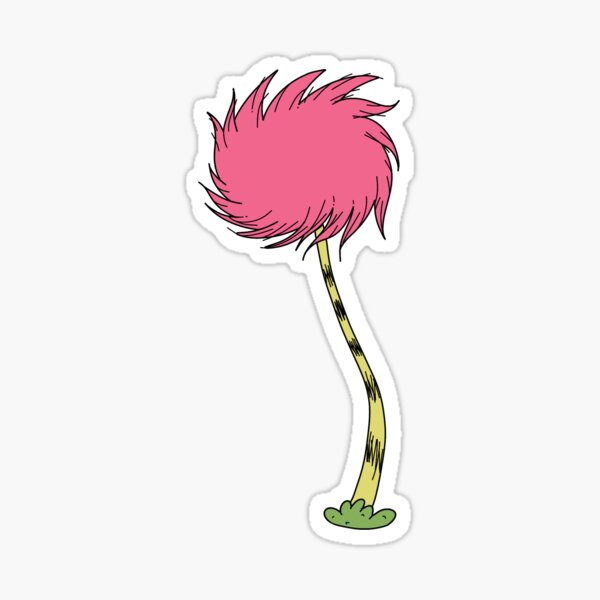 Item preview, Truffula Tree designed and sold by ellonello.