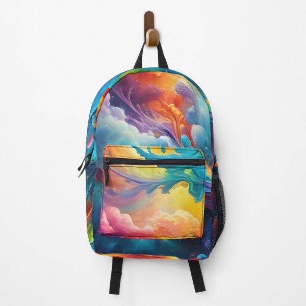Item preview, Galactic Storm of Living Color designed and sold by Celestial Nomad.