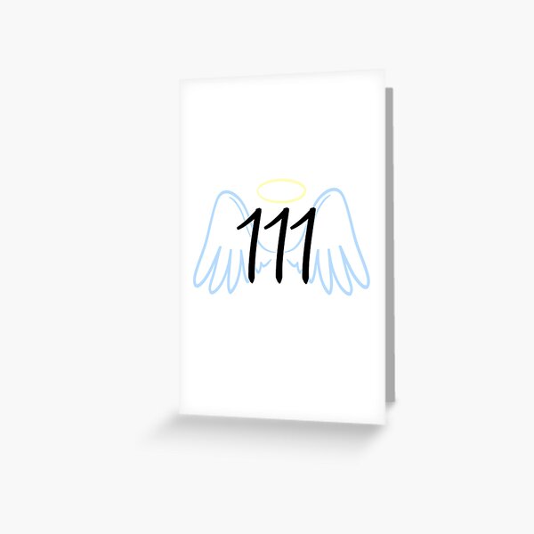 Item preview, 111 Angel Number designed and sold by safehaevyn22.