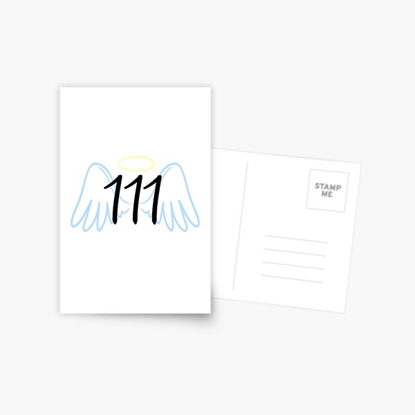 Item preview, 111 Angel Number designed and sold by safehaevyn22.