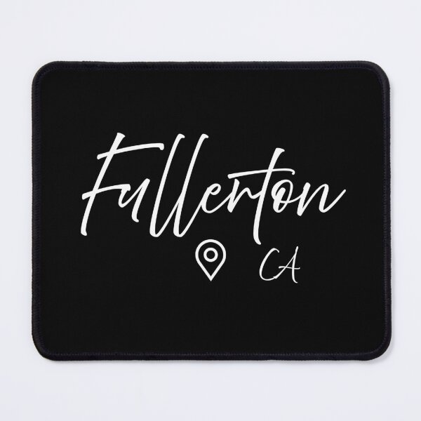 Item preview, Fullerton CA designed and sold by QWTees.